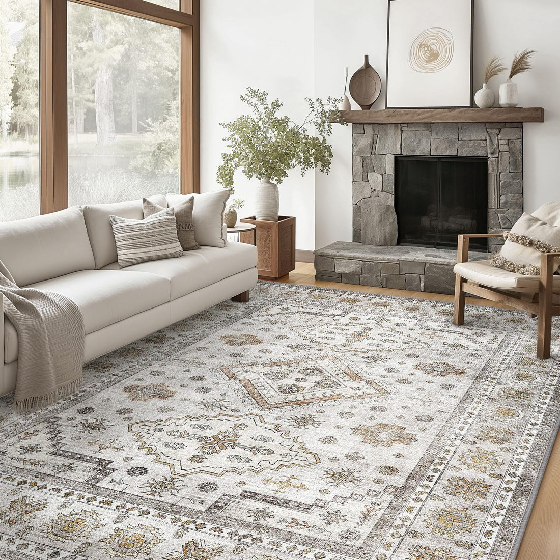 Best 8x10 Area Rugs for Living Room (2026) – Top Picks Under $500