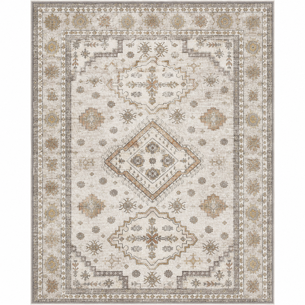 Ashford Vintage Washable Rug