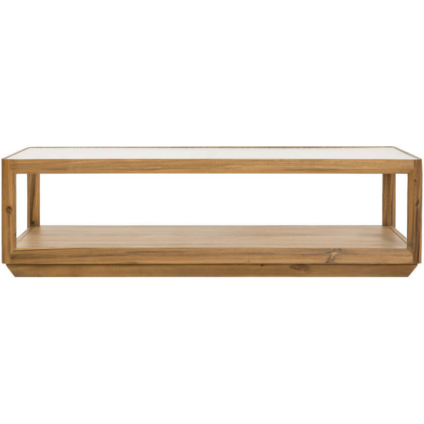 Noe Wheat Coffee Table-1