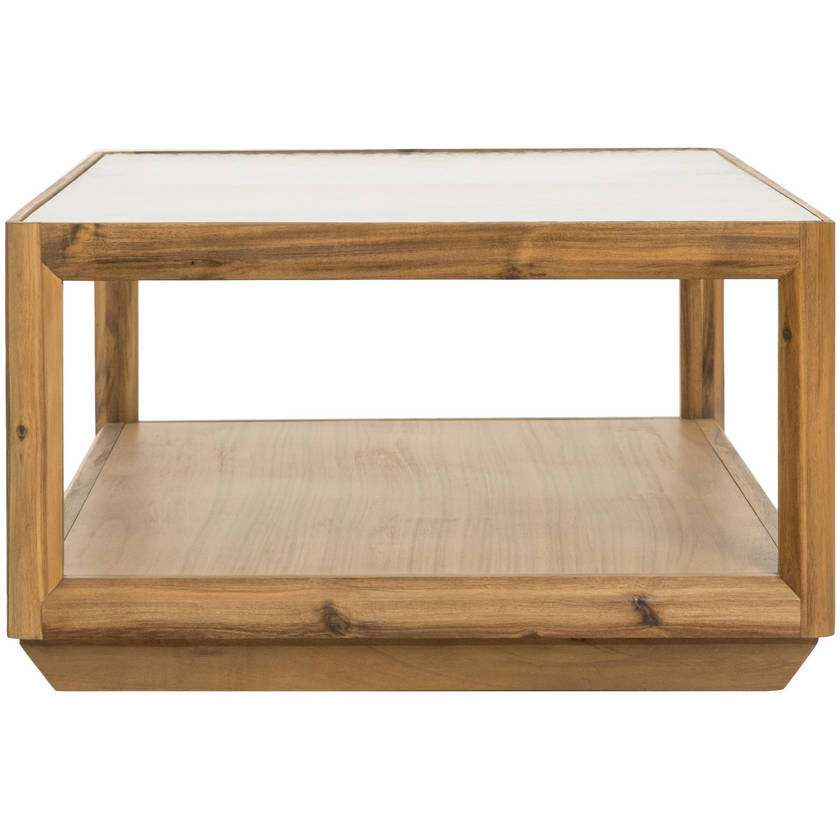 Noe Wheat Coffee Table-2