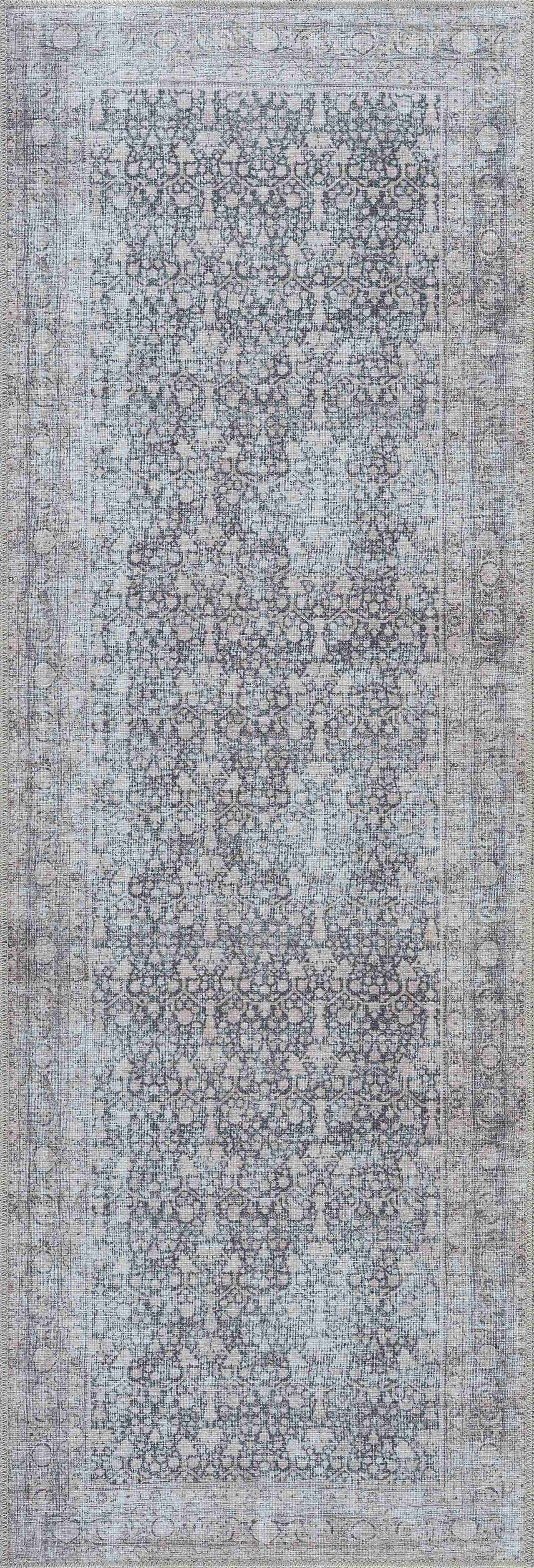 Hedda Boutique Washable Rug-5