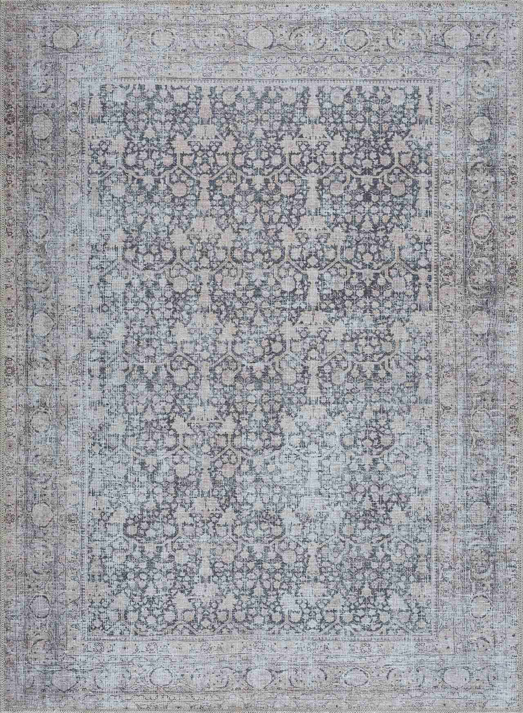 Hedda Boutique Washable Rug-0