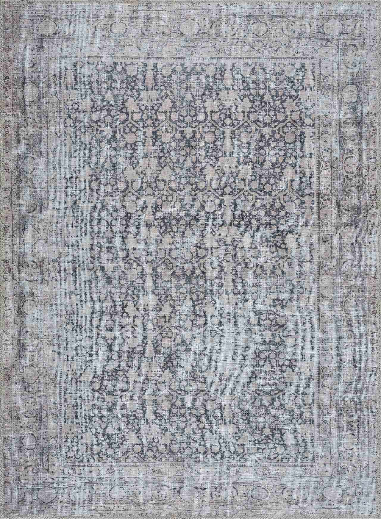Hedda Boutique Washable Rug-0