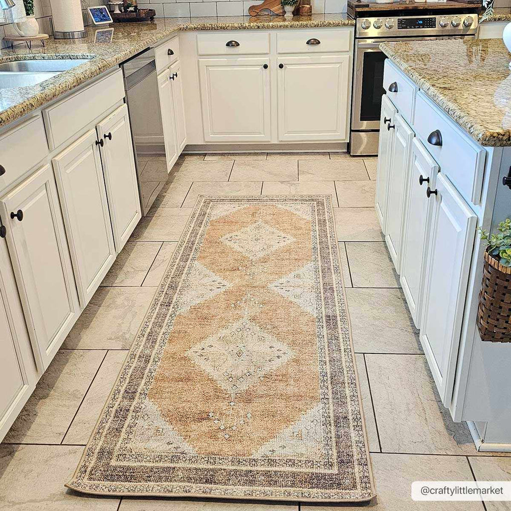 Albas Washable Area Rug-4