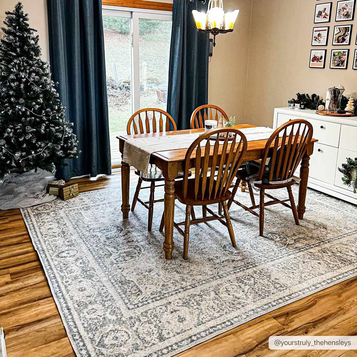 Arias Boutique Washable Rug-1