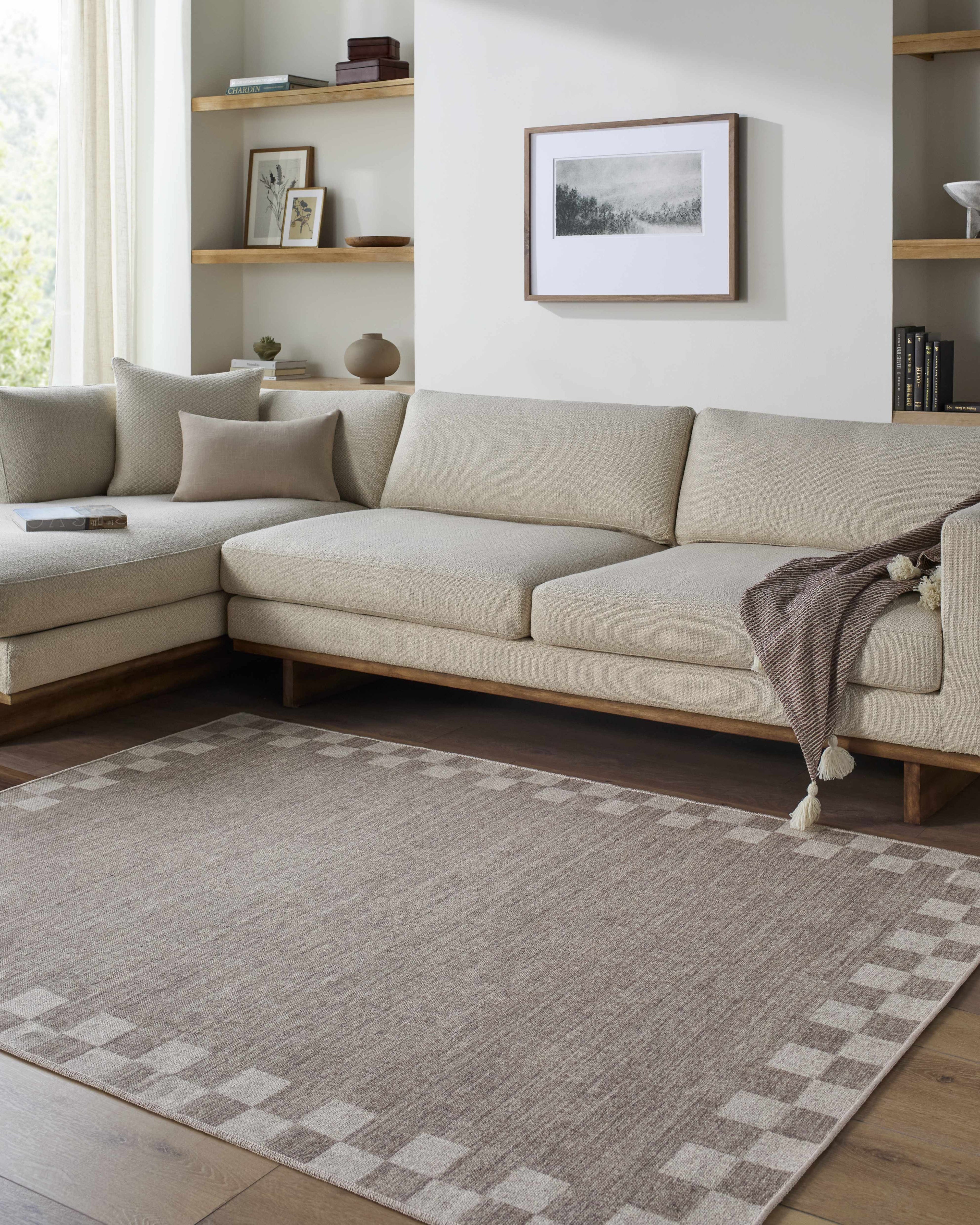 Bardot Washable Area Rug-1