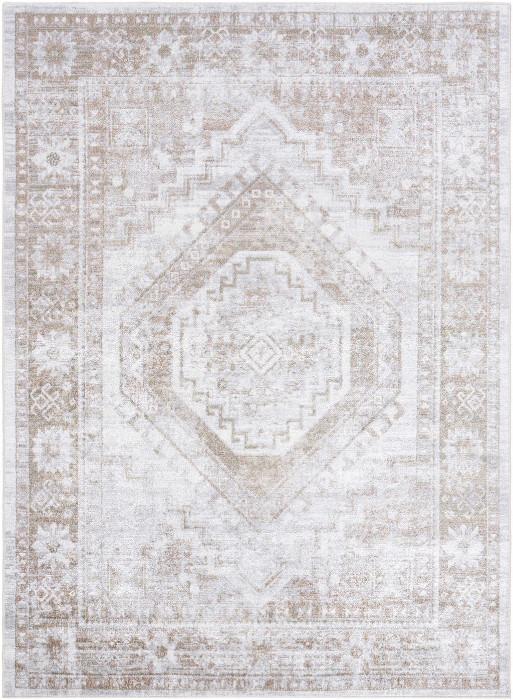 Bienne Washable Area Rug-0