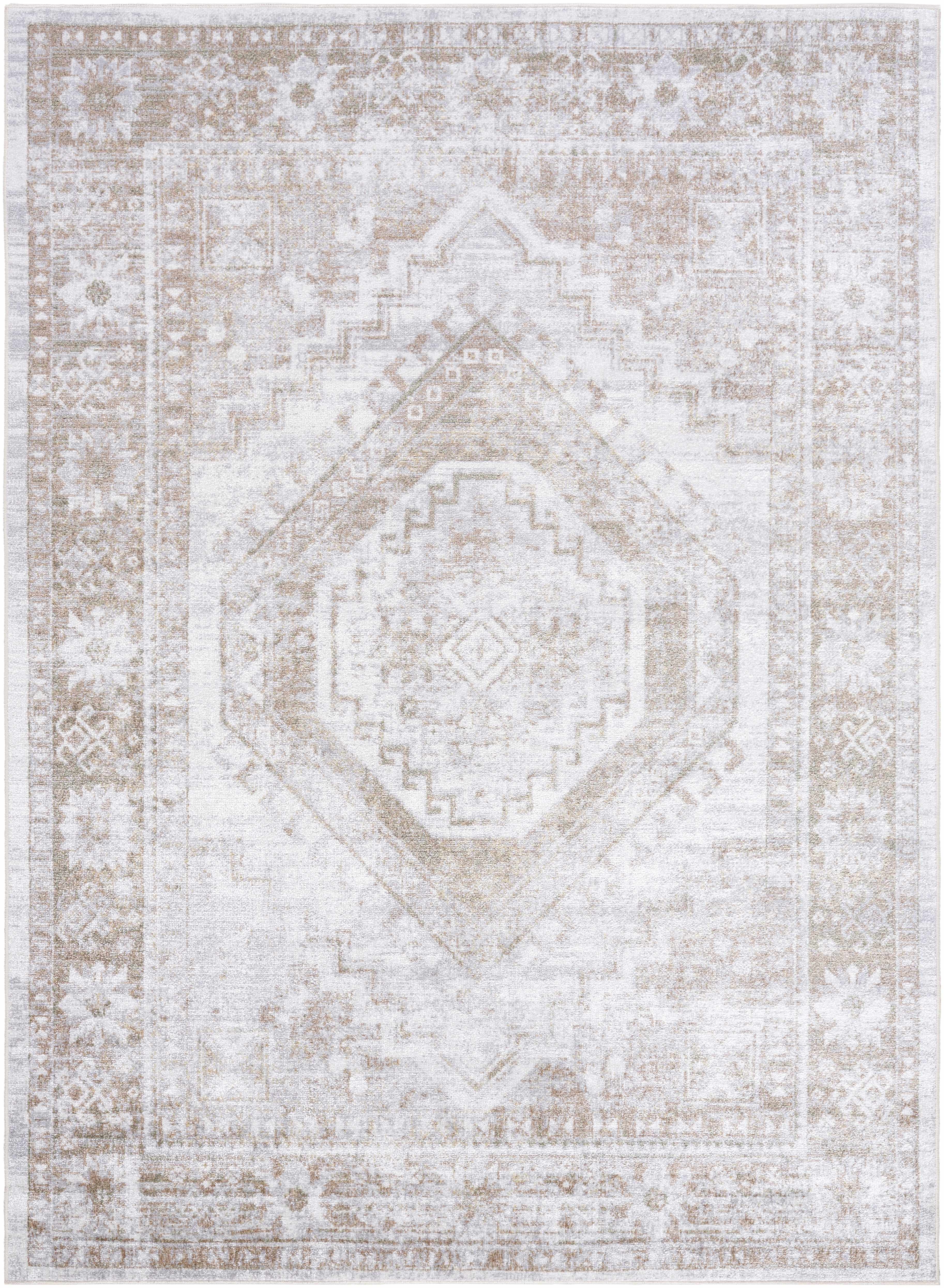 Bienne Washable Area Rug-0