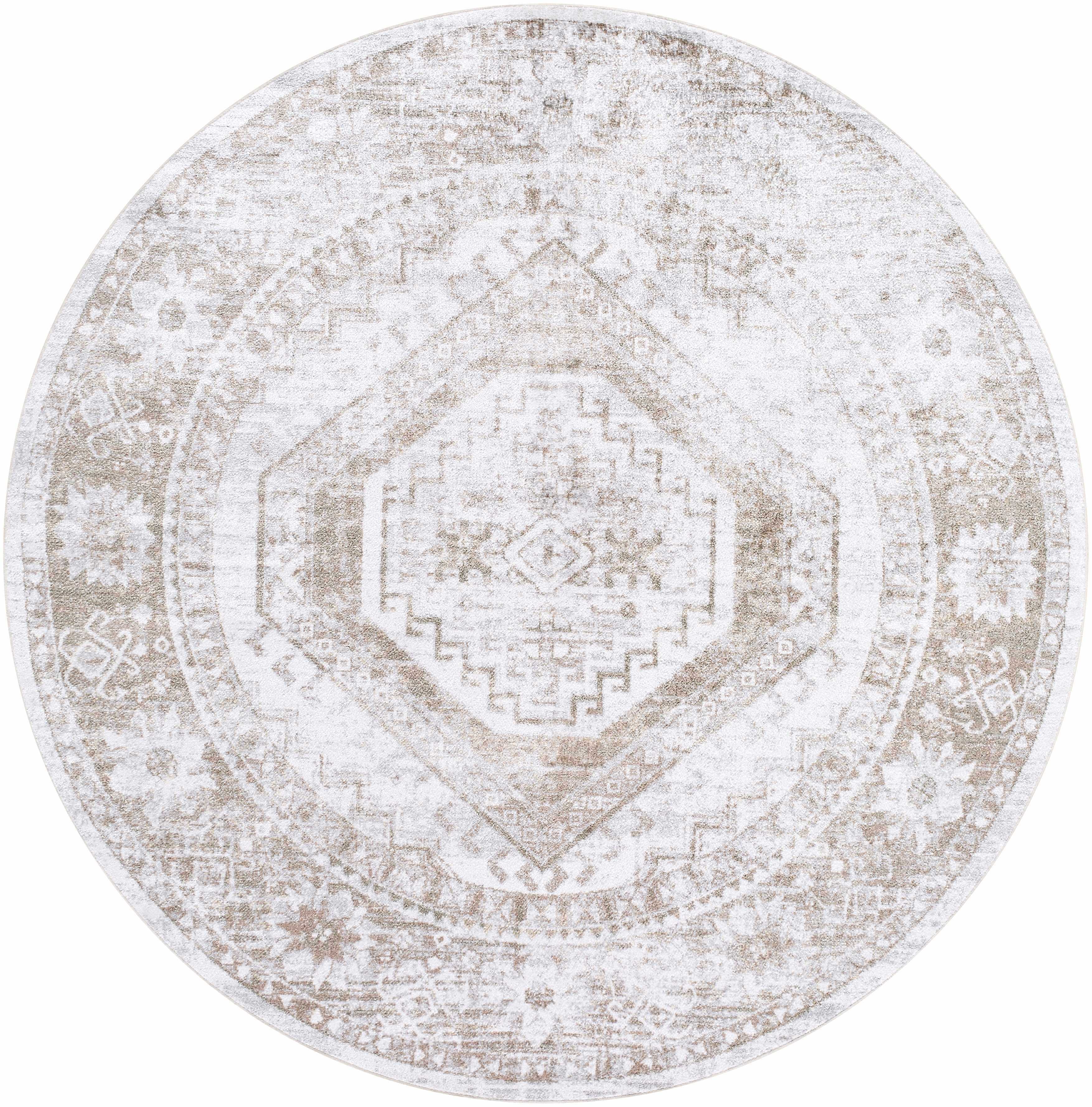 Bienne Washable Area Rug-1