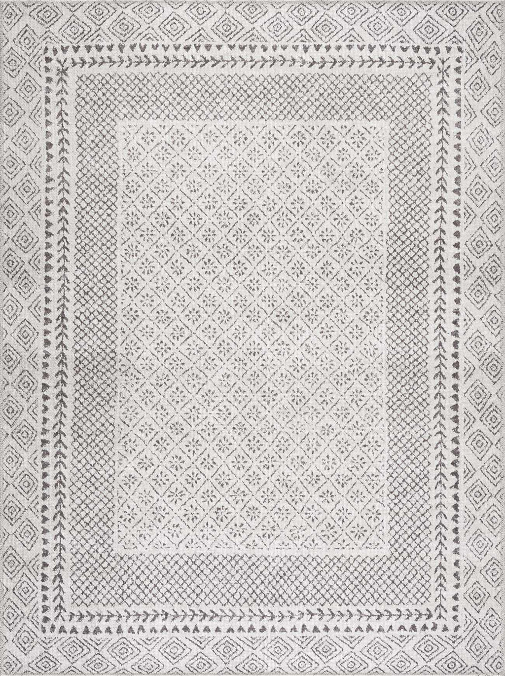 Burdette Washable Area Rug-0