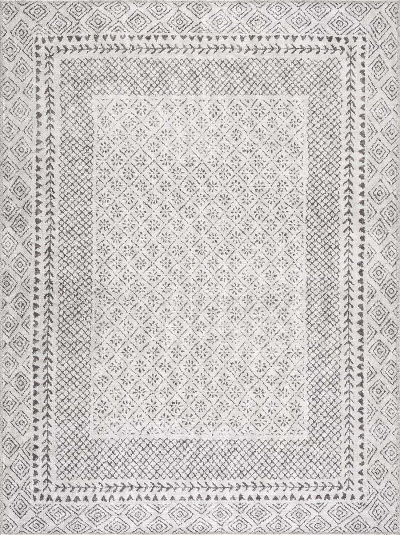 Burdette Washable Area Rug-0