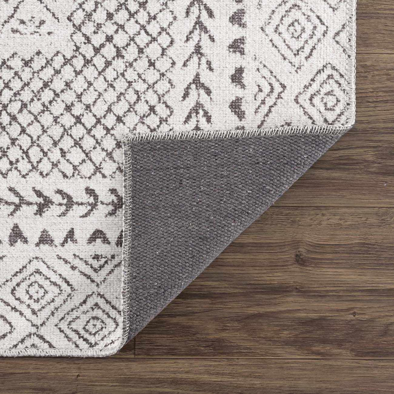 Burdette Washable Area Rug-4