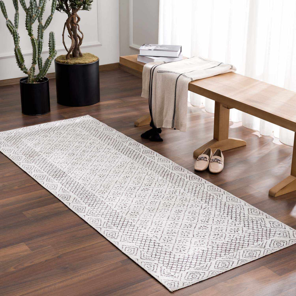 Burdette Washable Area Rug-3