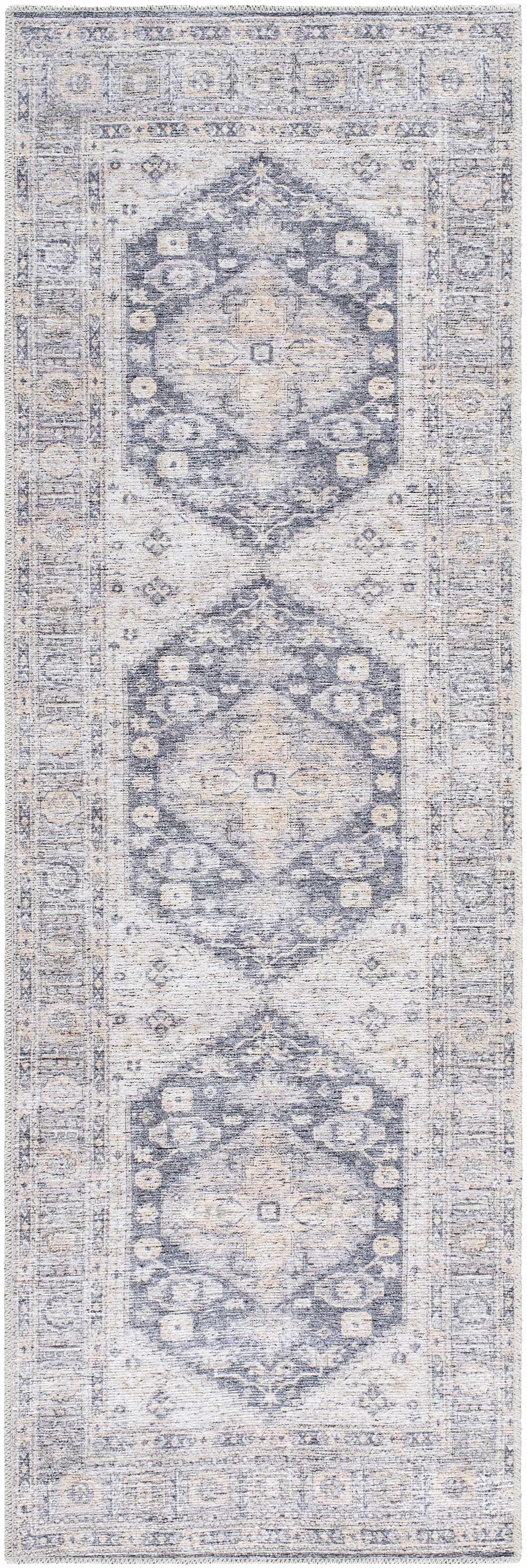 Bethan Washable Area Rug-5