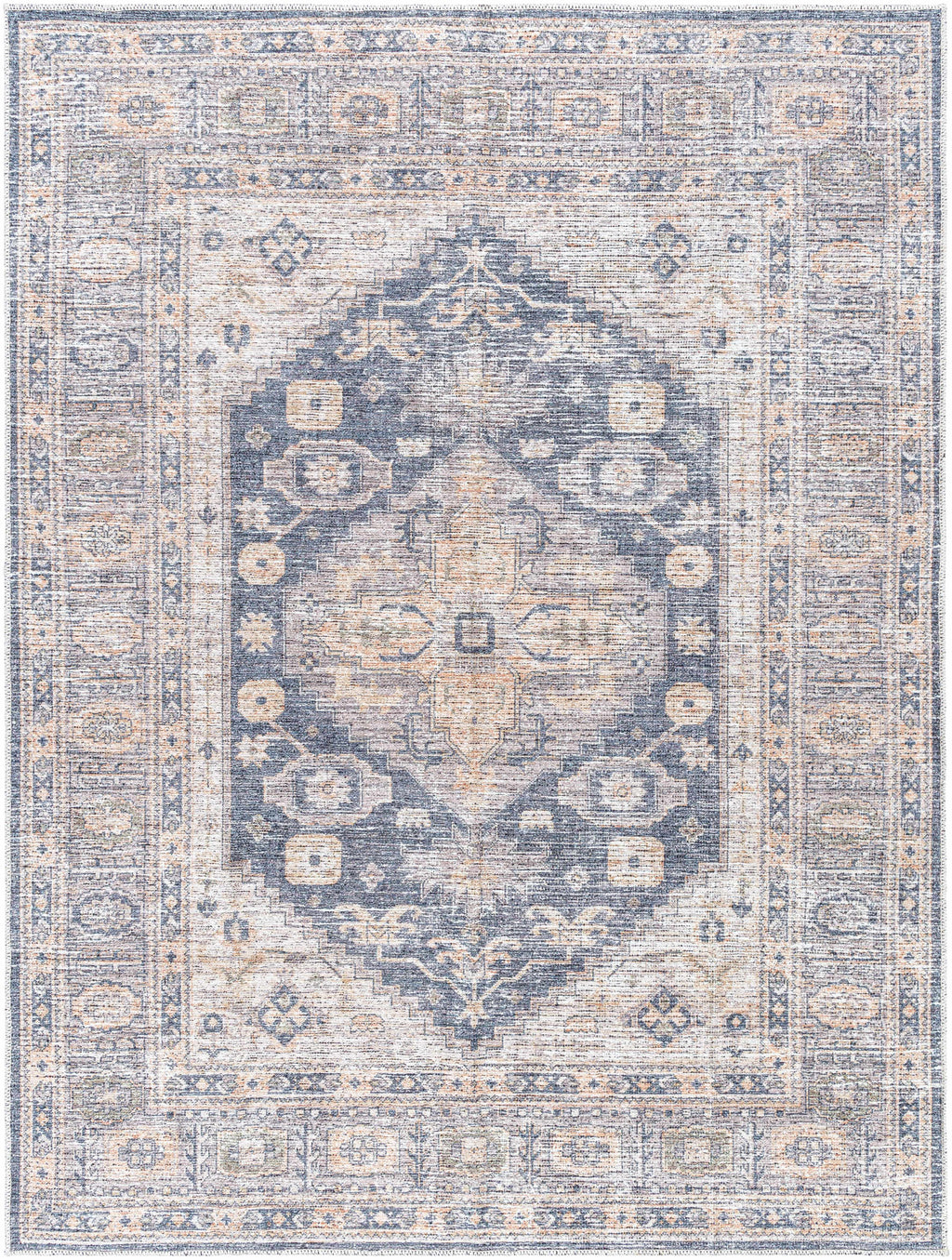 Bethan Washable Area Rug-0