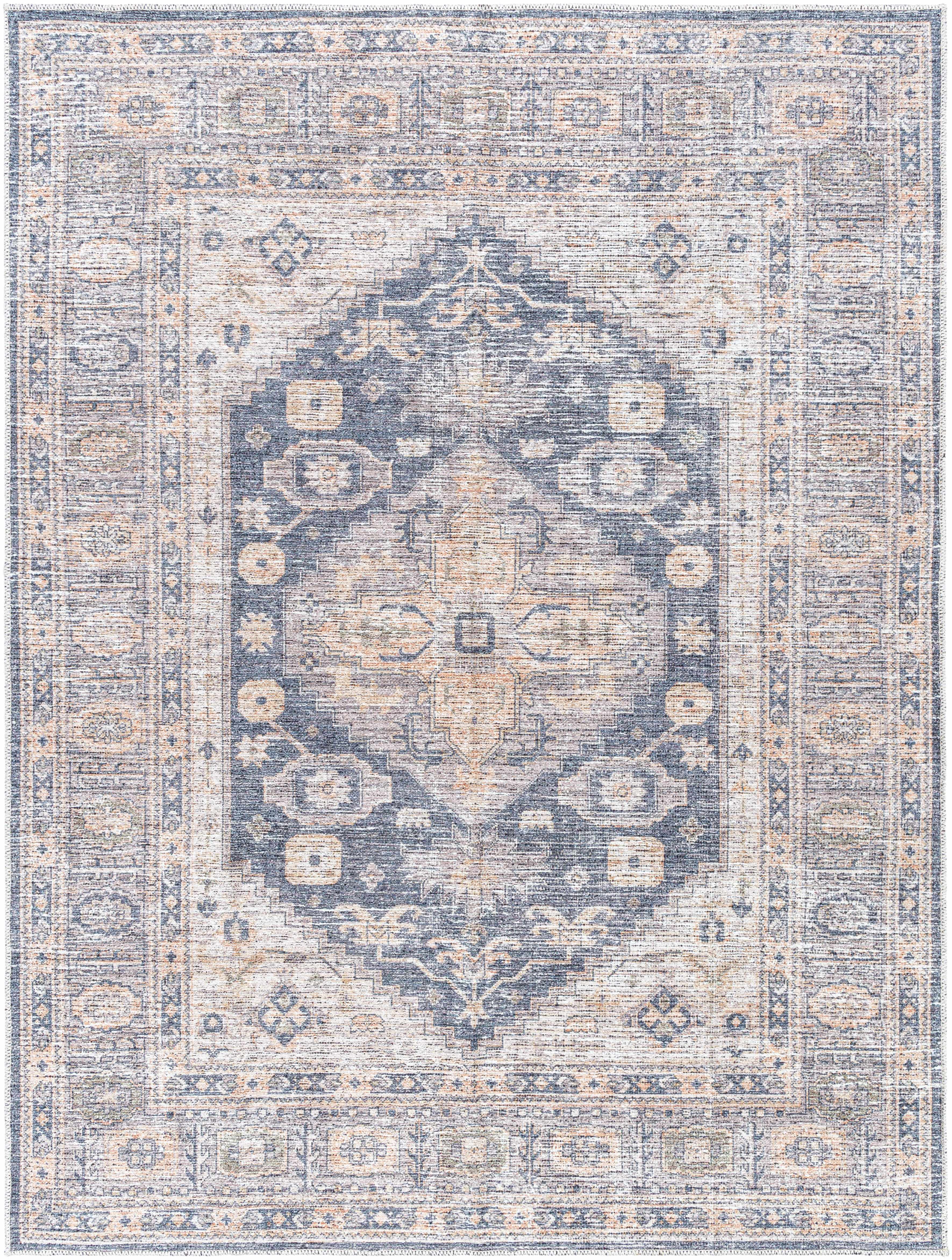 Bethan Washable Area Rug-0