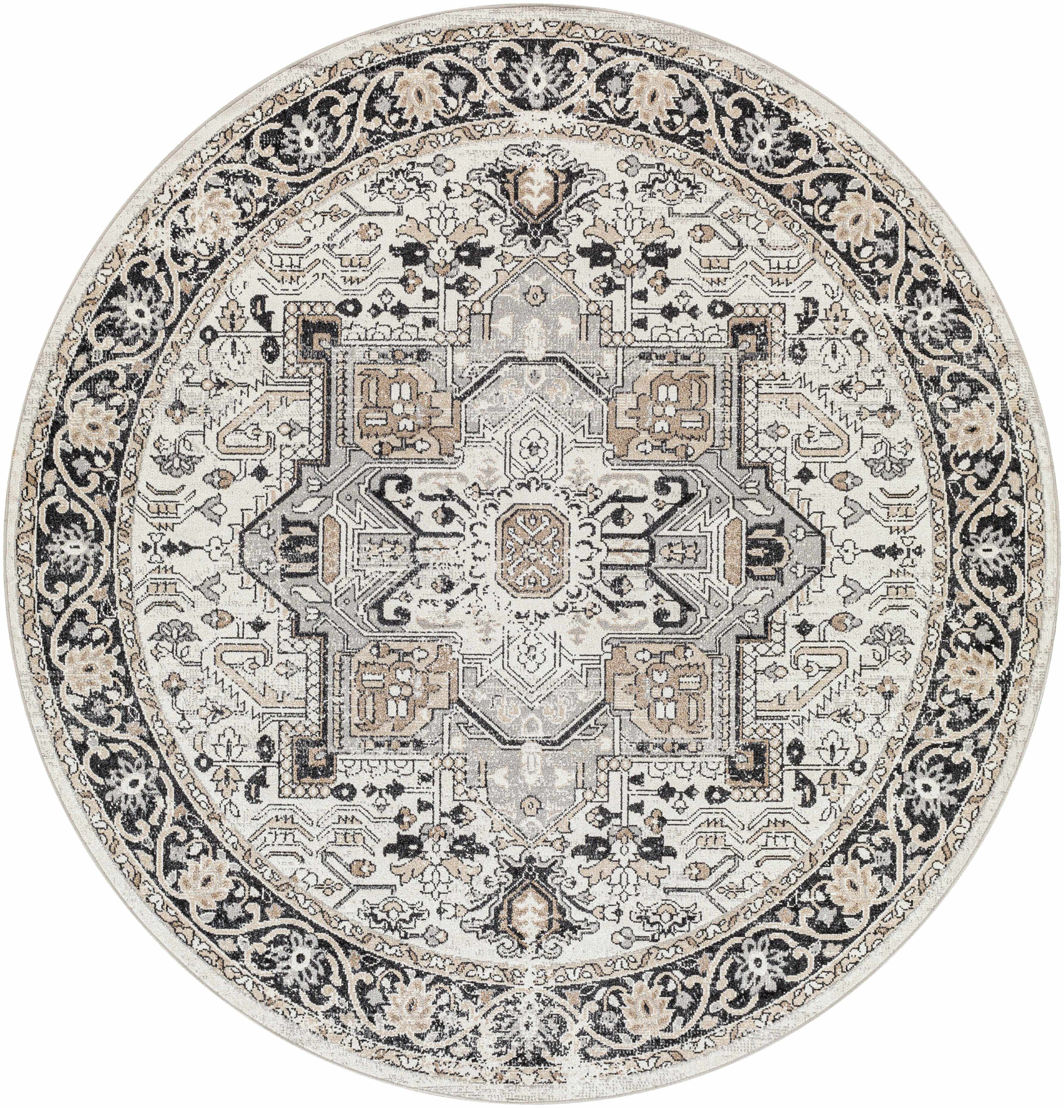 Cabacungan Washable Area Rug-5