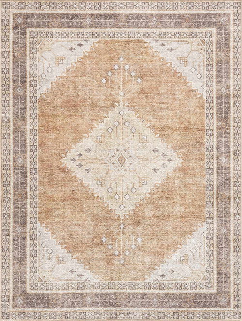 Albas Washable Area Rug-0