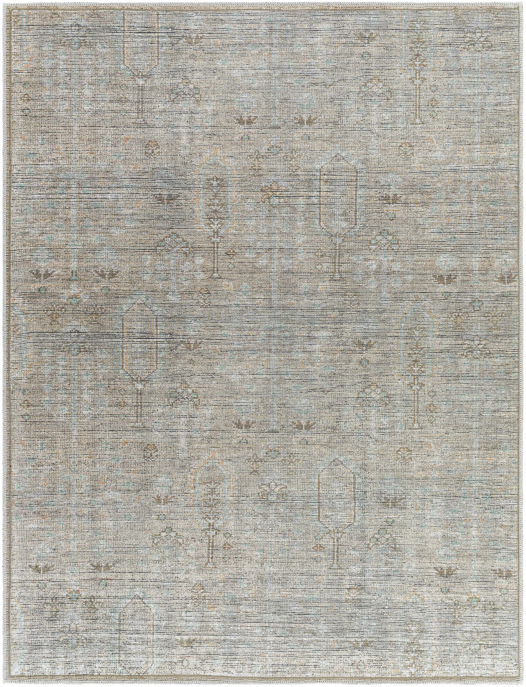 Aglaja Washable Area Rug-0