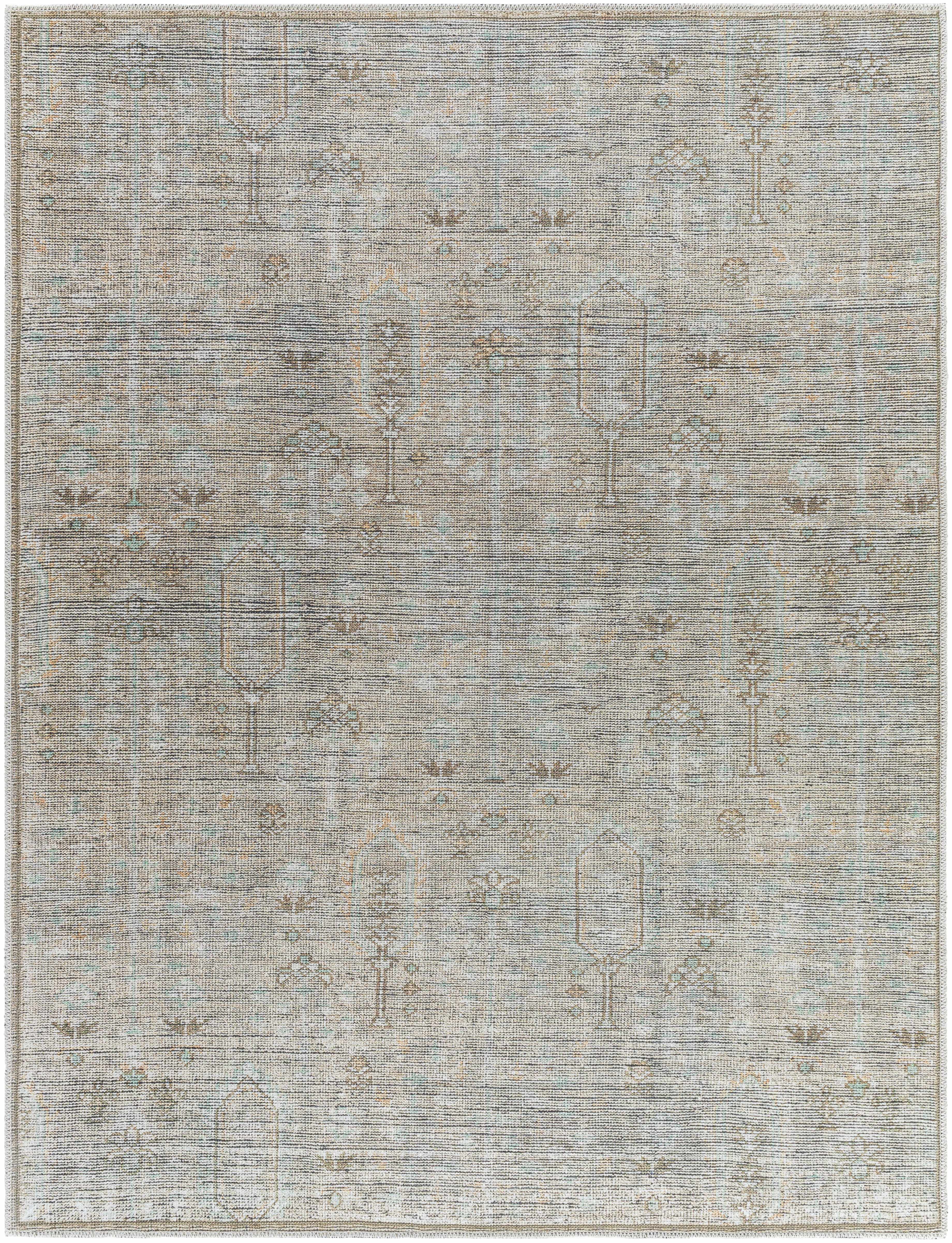 Aglaja Washable Area Rug-0