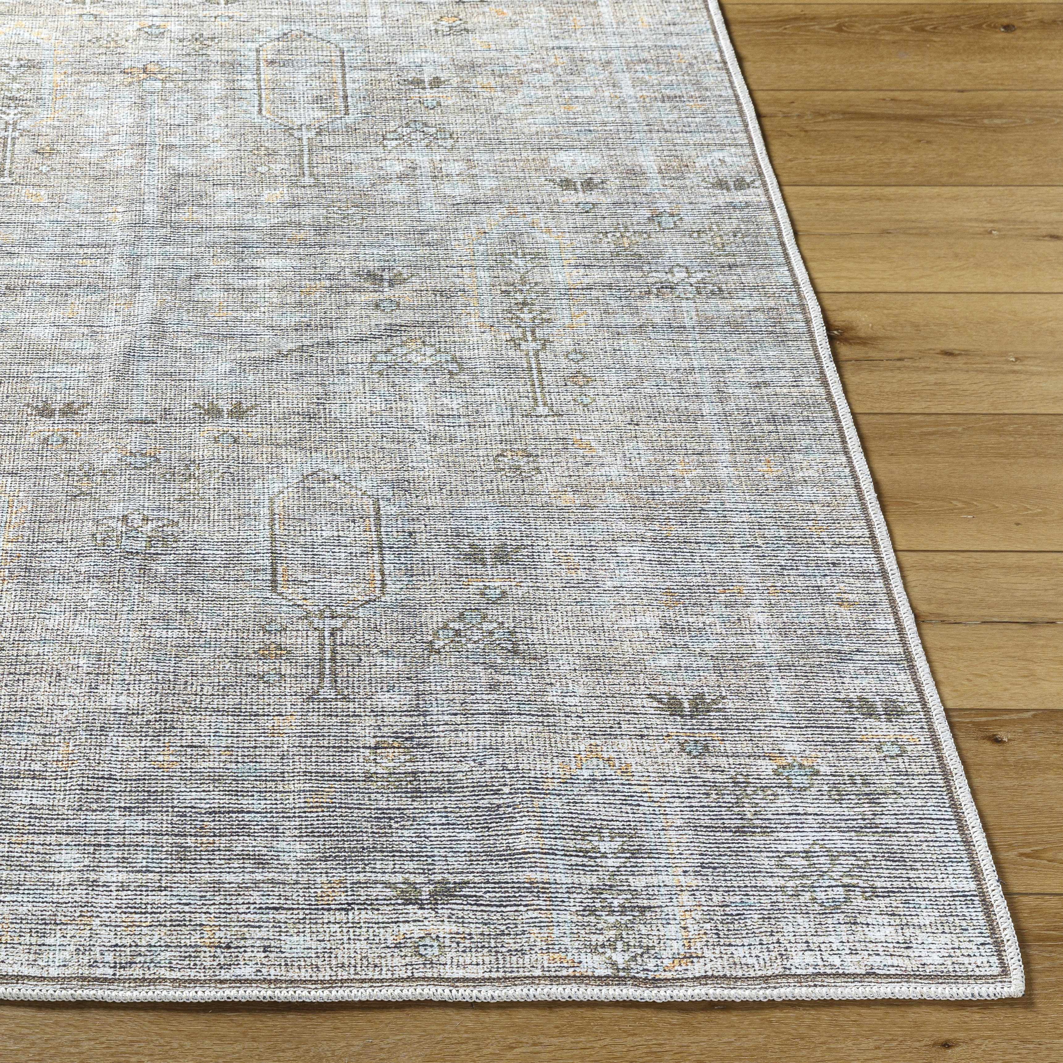Aglaja Washable Area Rug-4