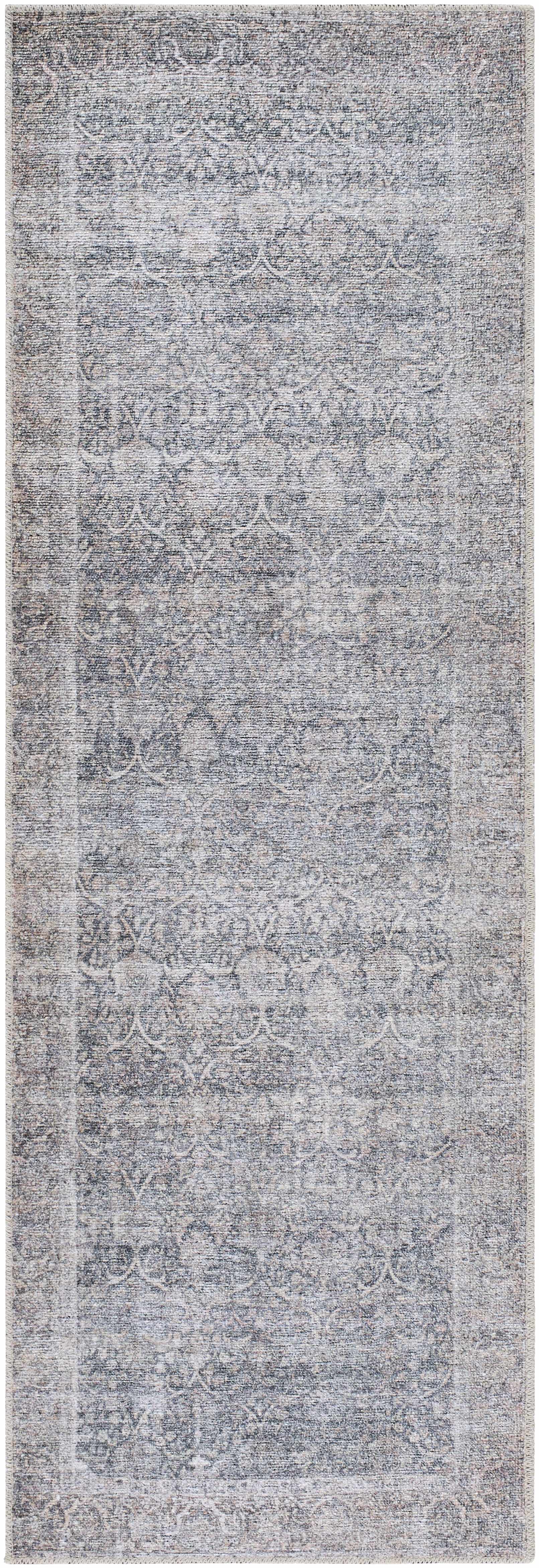 Charla Washable Area Rug-5