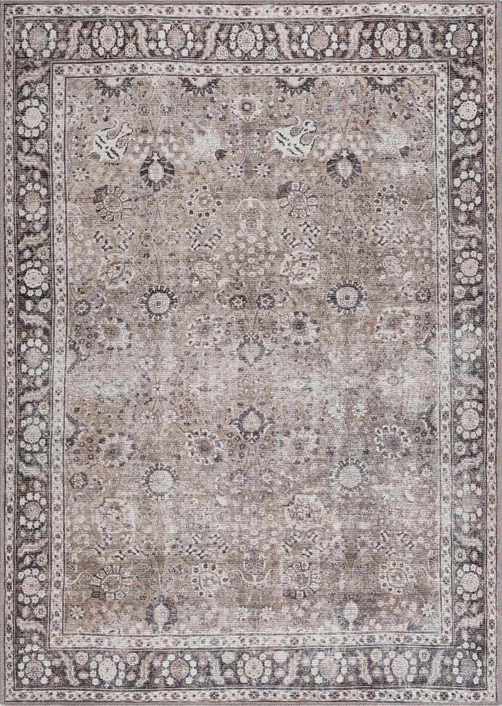 Ganyangan Washable Rug-0
