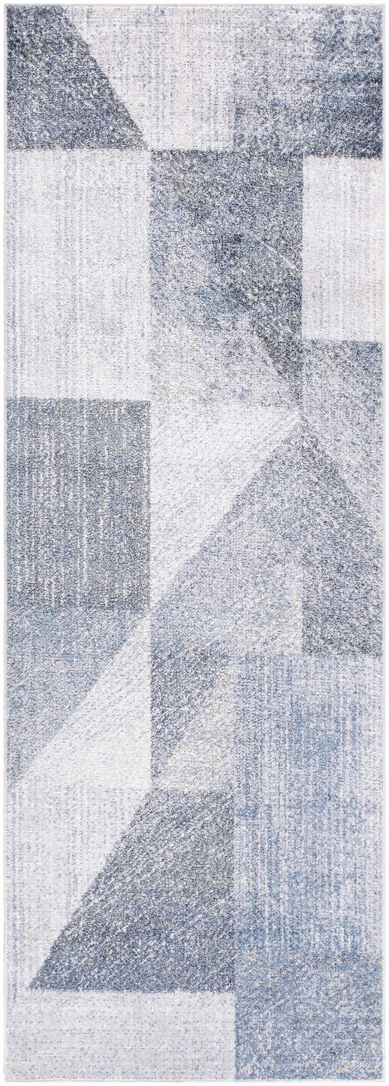 Chachi Washable Geometric Rug-6