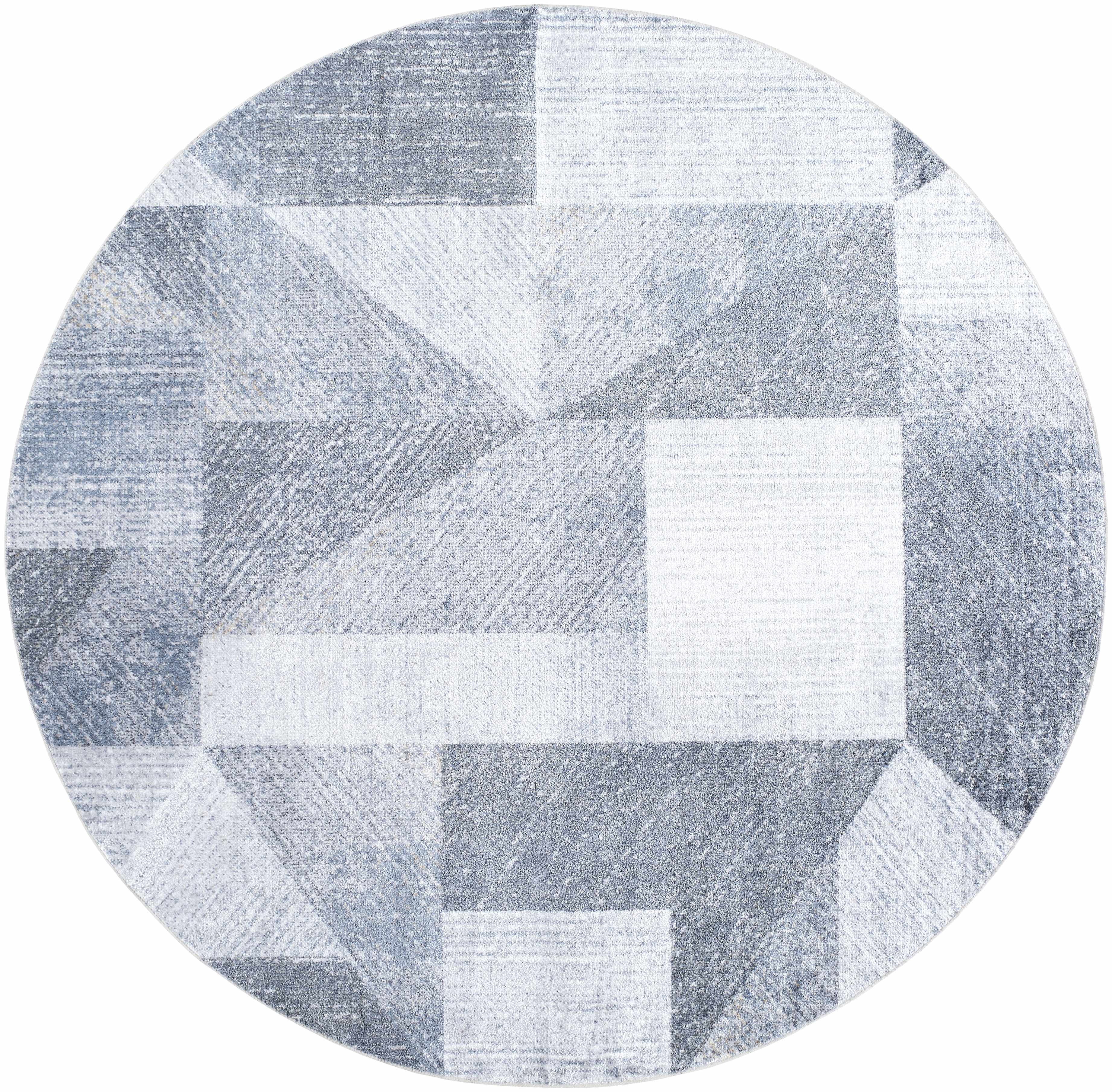 Chachi Washable Geometric Rug-5