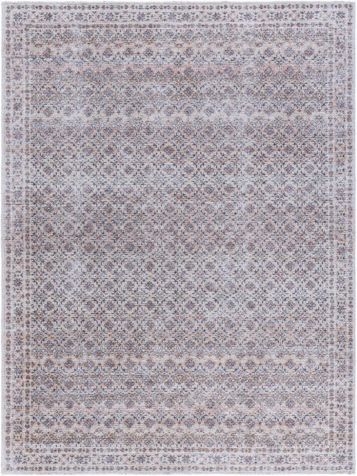 Agrata Washable Area Rug-0