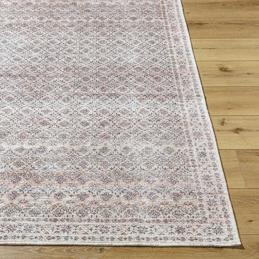 Agrata Washable Area Rug-3