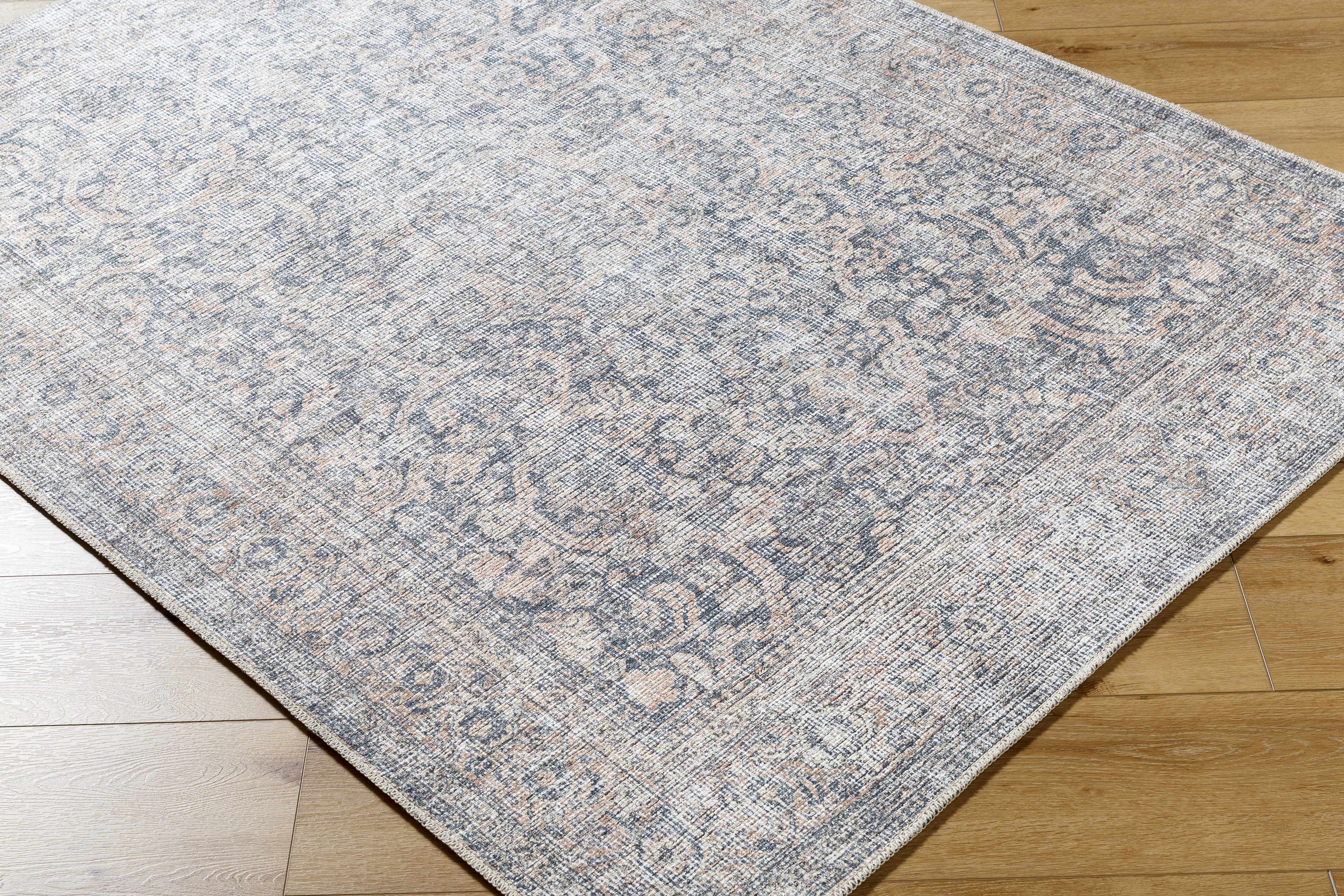 Chicha Washable Area Rug-3