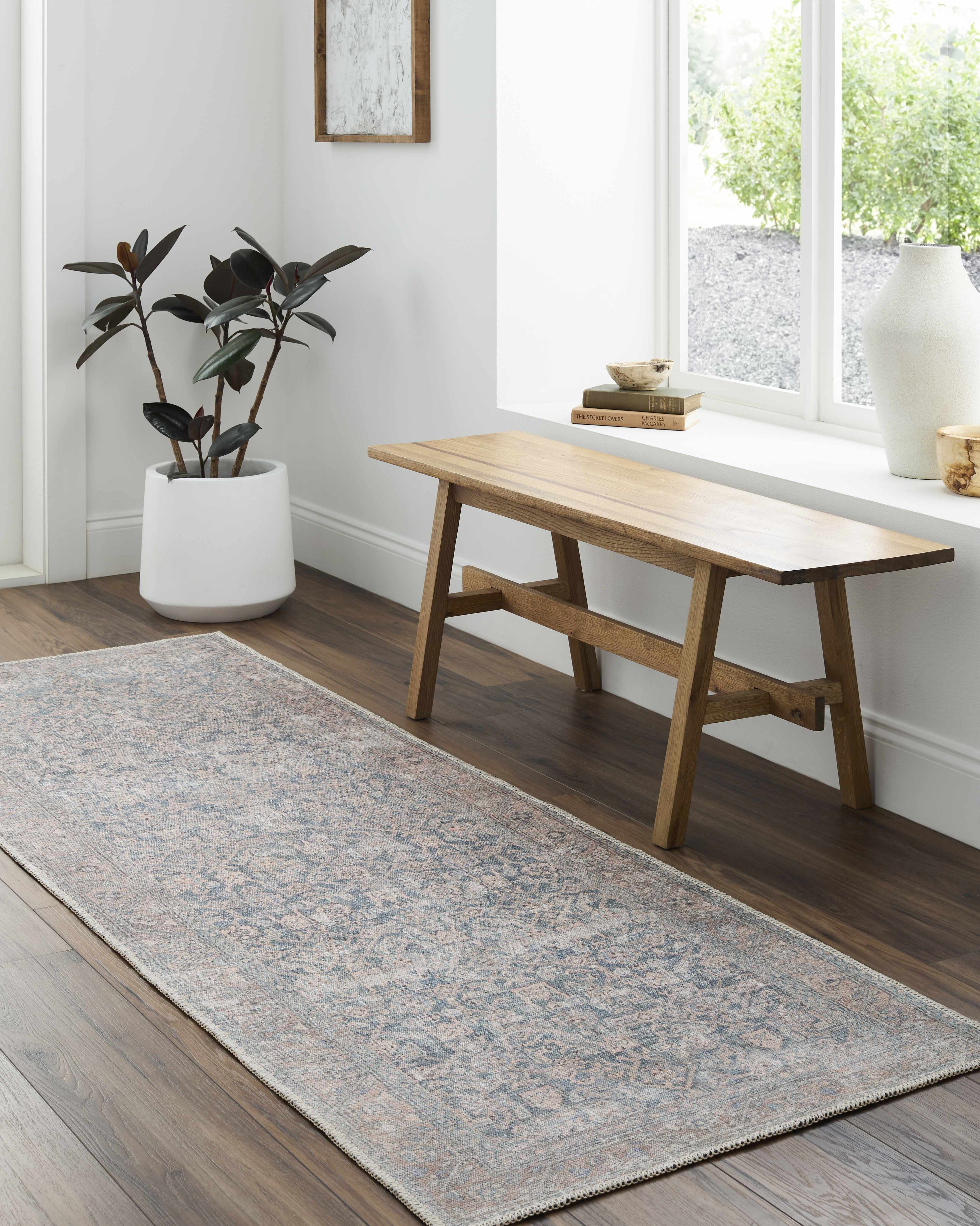 Chicha Washable Area Rug-2