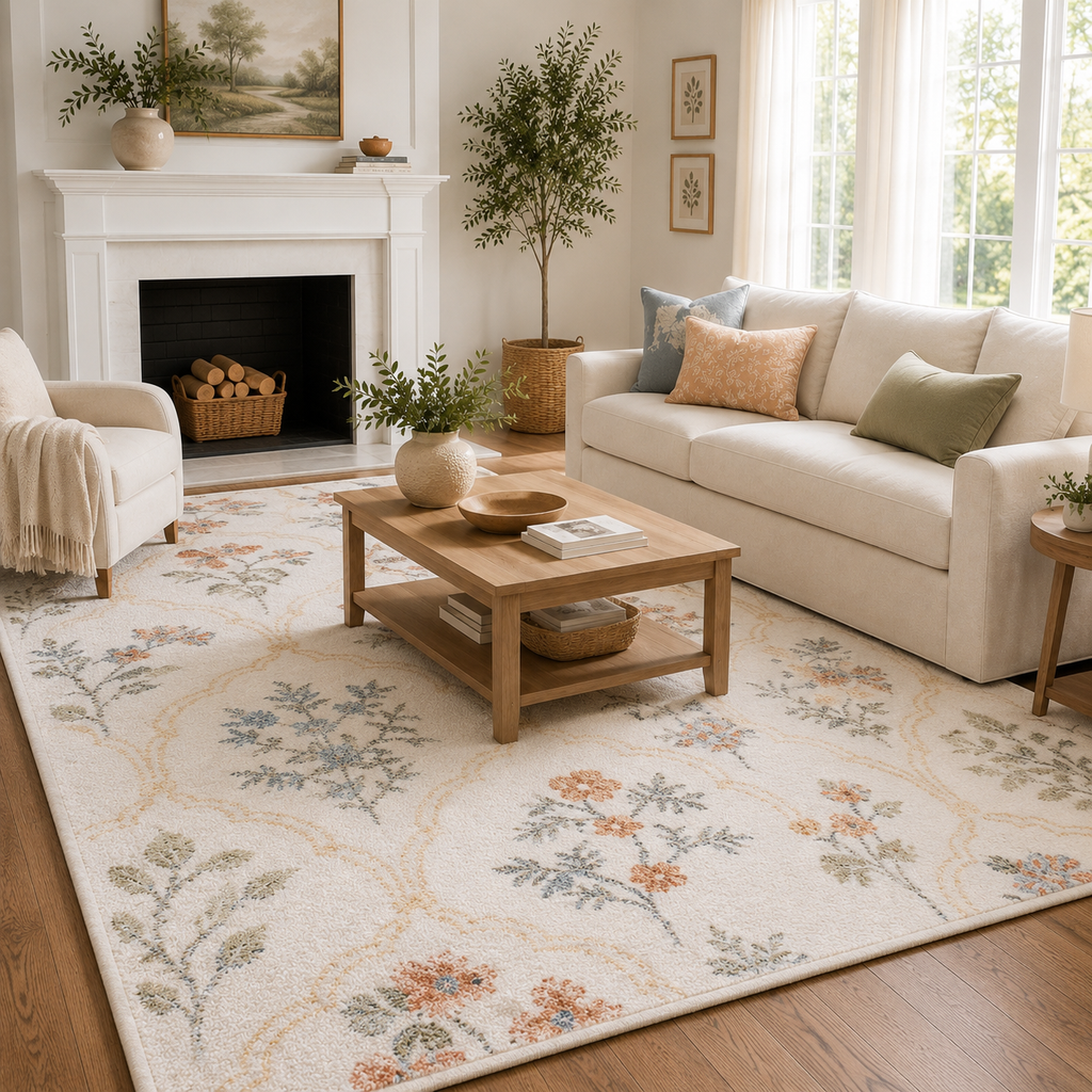 Baylor Washable Rug