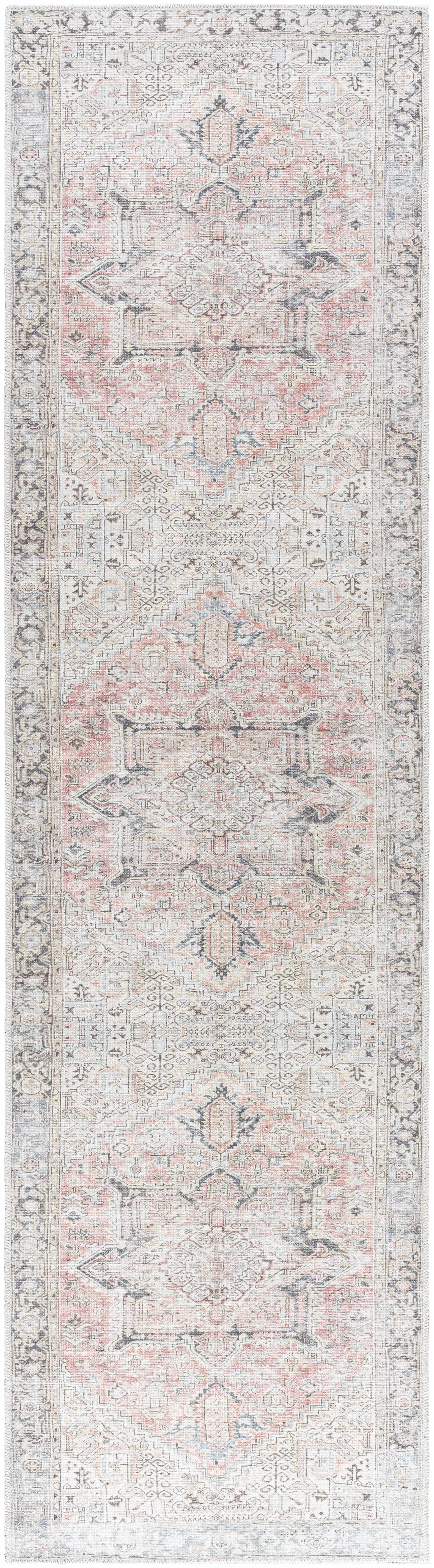 Aethwy Washable Area Rug-5