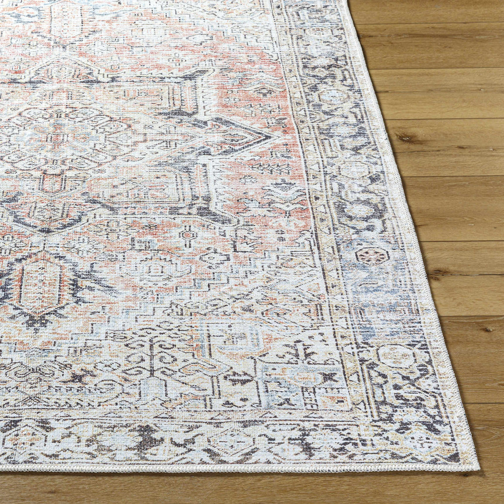 Aethwy Washable Area Rug-4