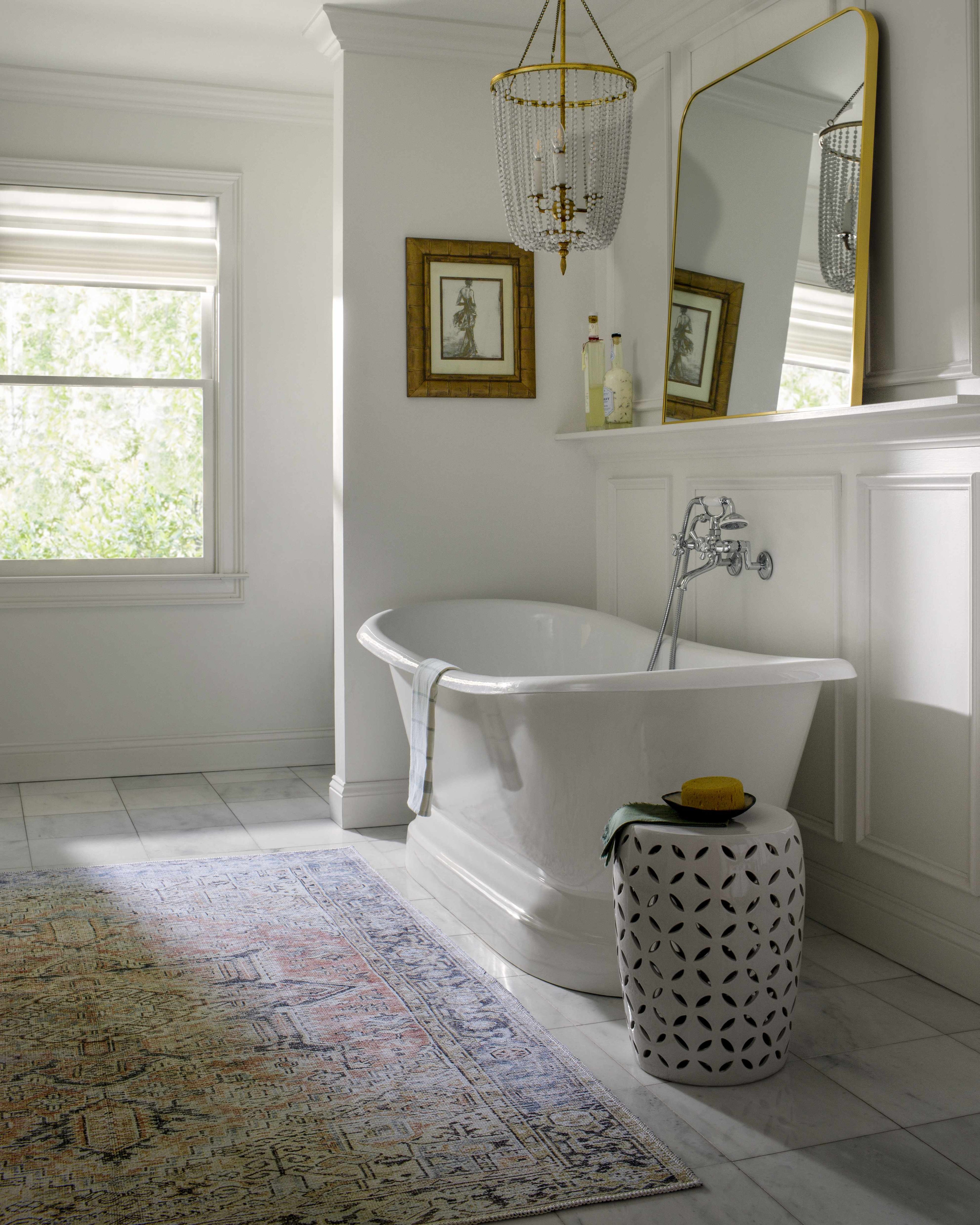 Aethwy Washable Area Rug-2