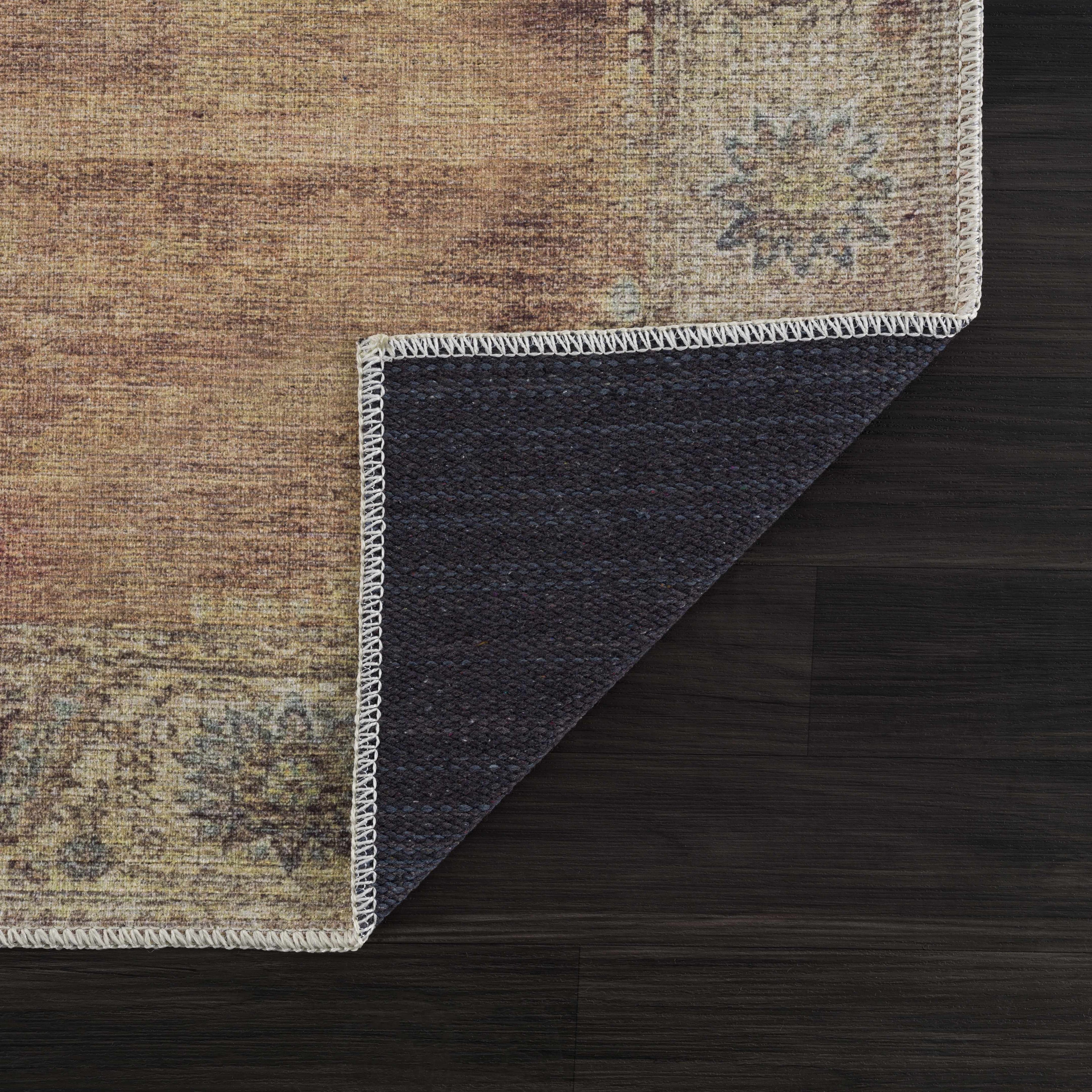 Powhatan Washable Area Rug-4