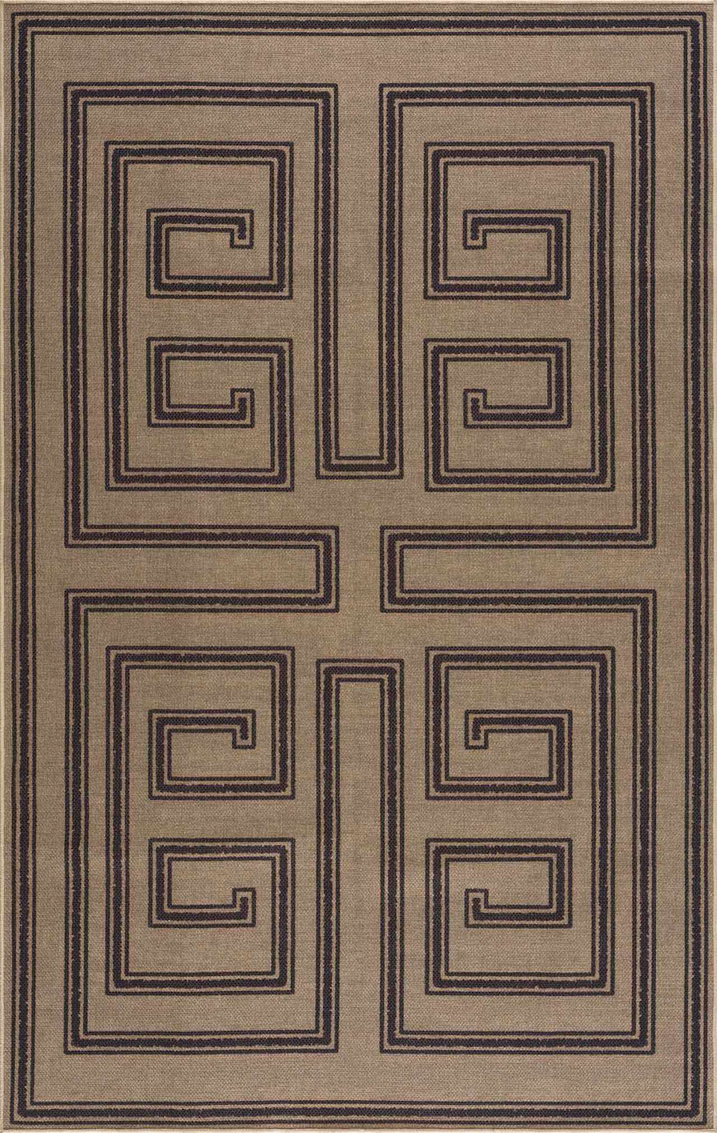 Coty Washable Jutely Rug-0
