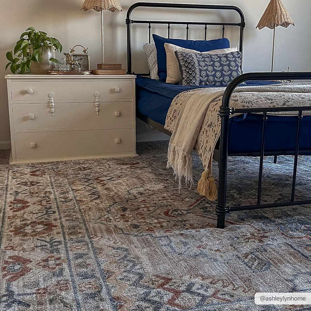 Erez Washable Area Rug-0