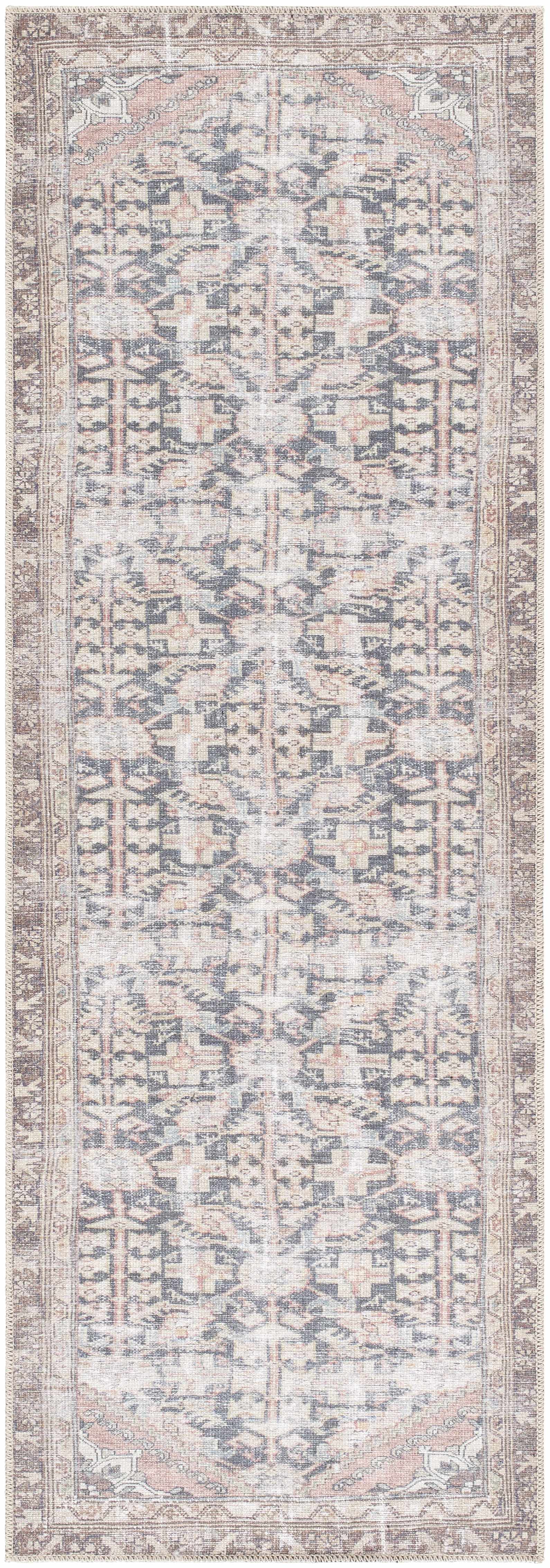 Ameera Washable Area Rug-2