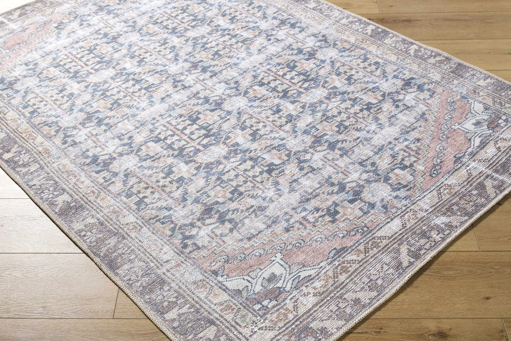 Ameera Washable Area Rug-3