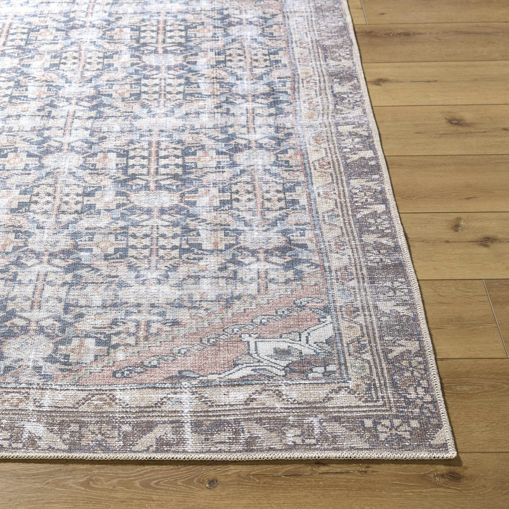 Ameera Washable Area Rug-4