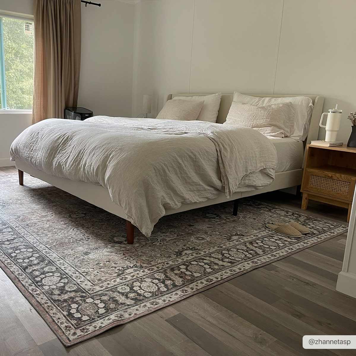 Ganyangan Washable Rug-3