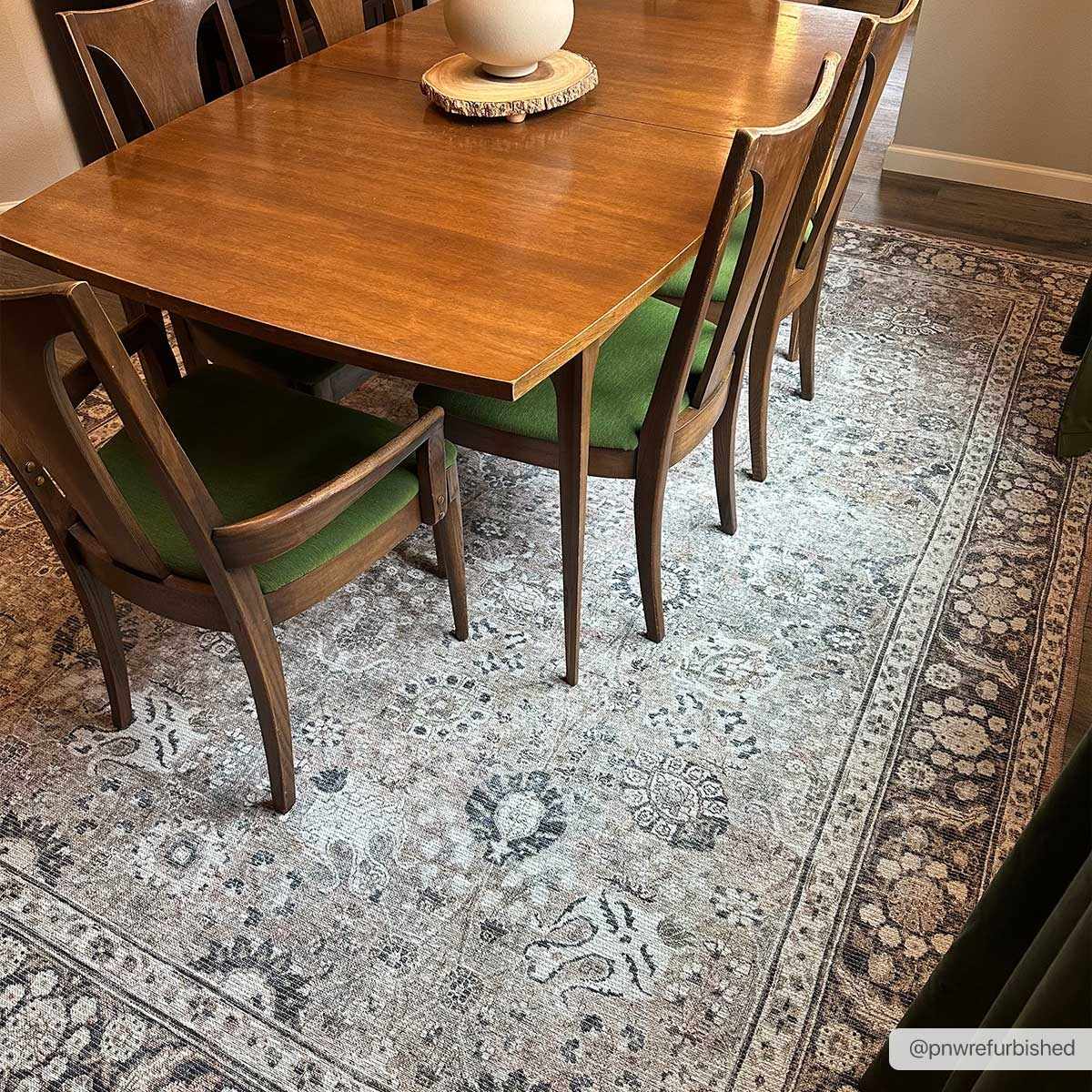 Ganyangan Washable Rug-4