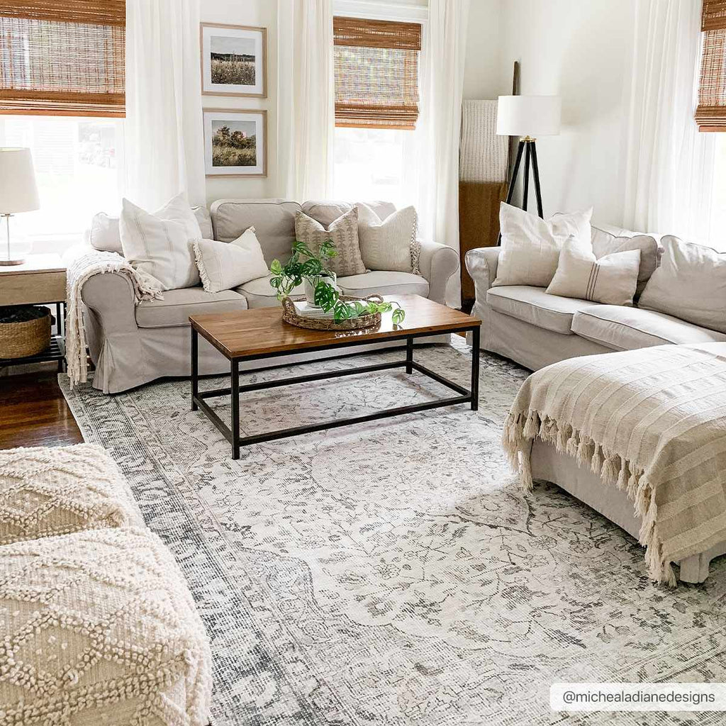 Haile Boutique Washable Rug-1