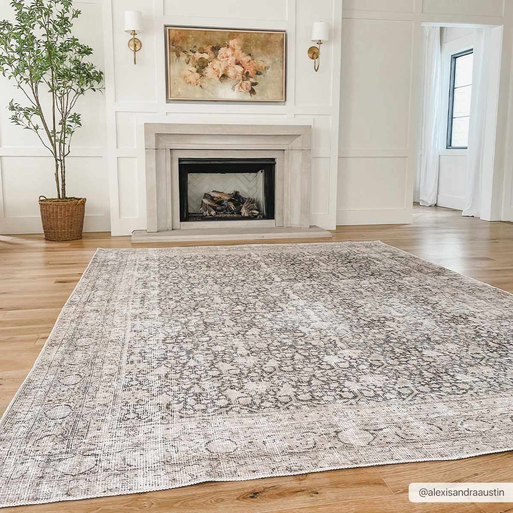 Hedda Boutique Washable Rug-1