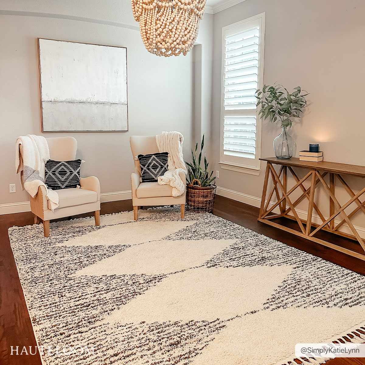 Howth Area Rug - Clearance