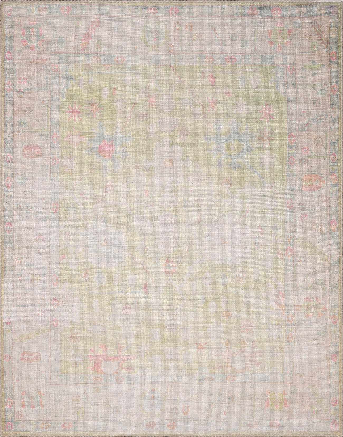 Bozkurt Boutique Washable Rug-0