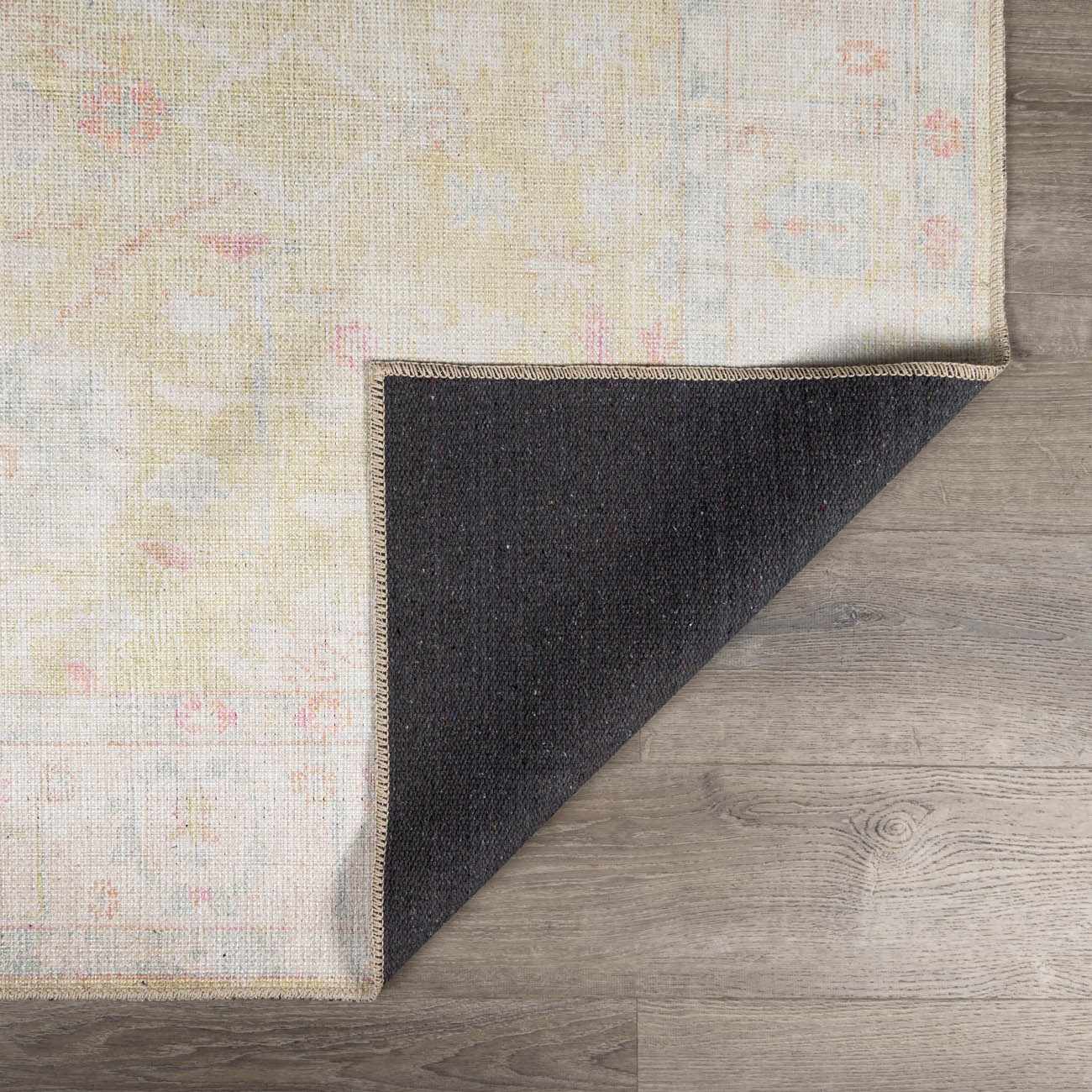 Bozkurt Boutique Washable Rug-4